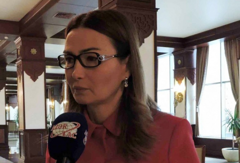 Qənirə Paşayeva: Azərbaycan Prezidentinin islahatlarının məqsədi vətəndaş məmnunluğunun təmin edilməsidir