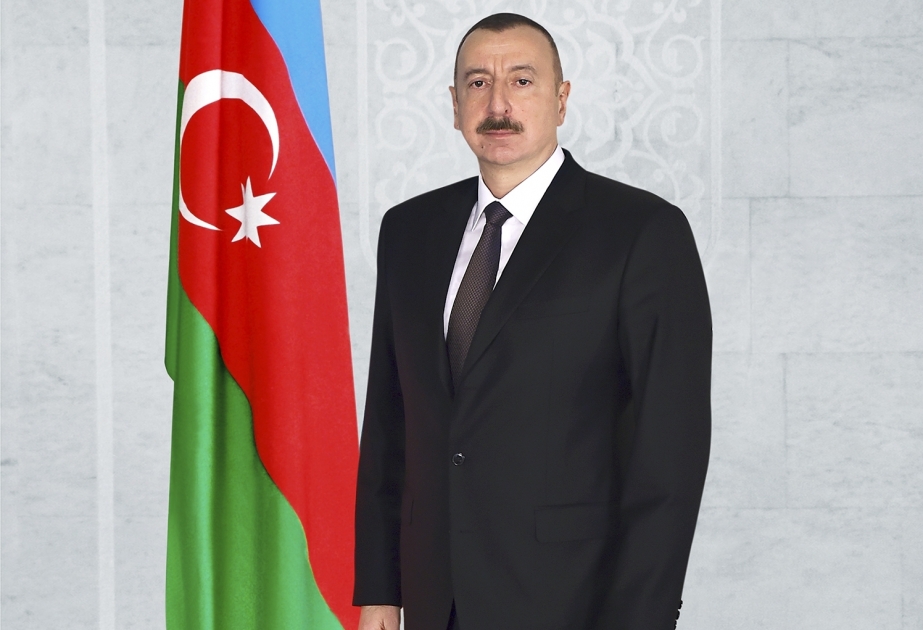 Azerbaijani President: I am sure that together we will overcome all these ordeals with dignity