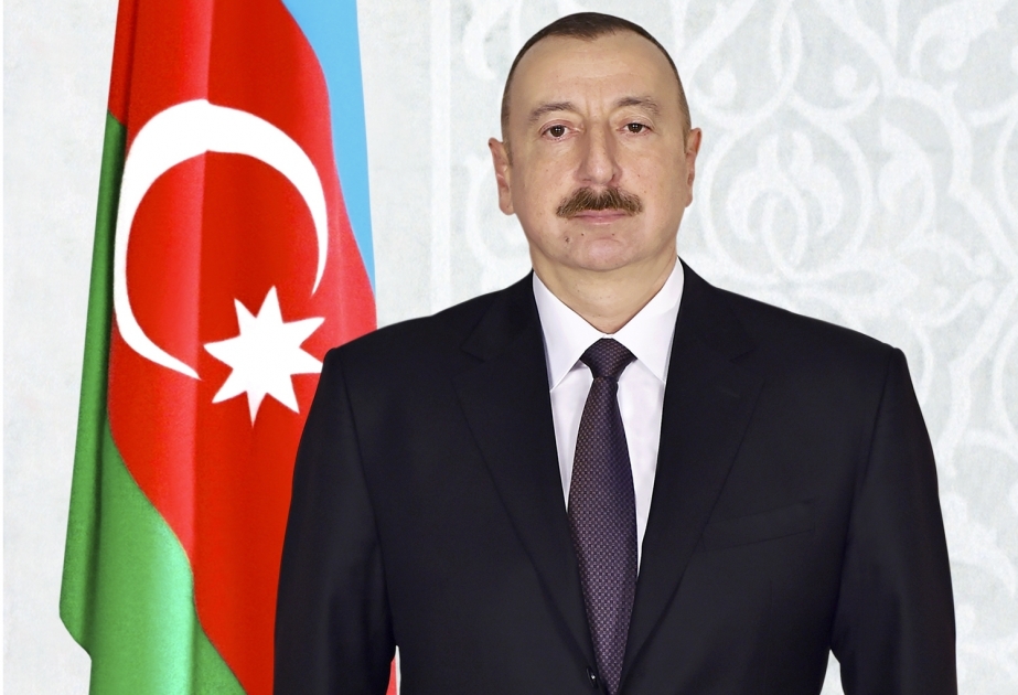 Ilham Aliyev: Cada ciudadano debe darse cuenta de su responsabilidad