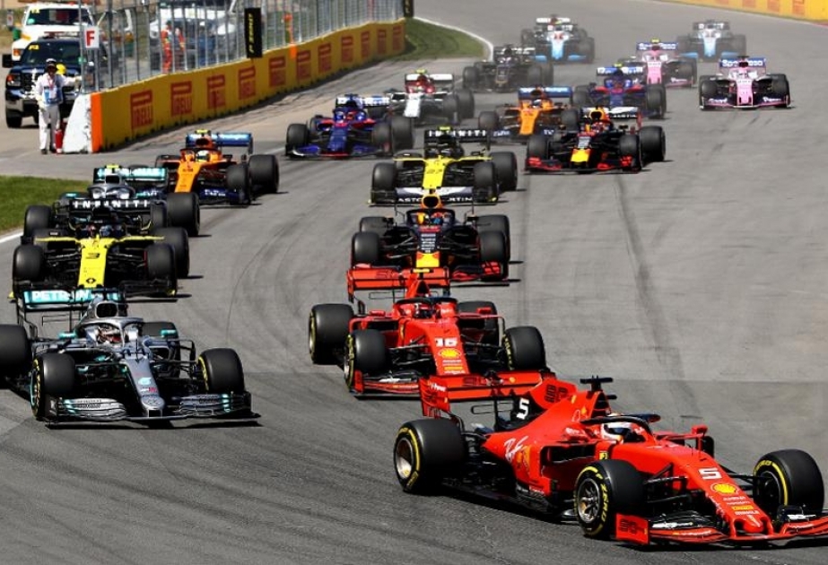 Четыре команды Формулы 1 готовятся оказать помощь в борьбе с коронавирусом