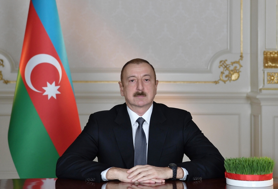 Präsident Ilham Aliyev: Im laufenden Jahr soll viel Arbeit im sozialen Bereich geleistet werden