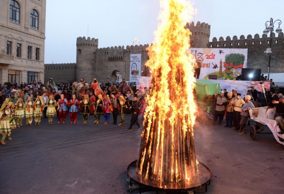 Milli varlığımızın simvolu, milli inkişafımızın ulu qaynağı -  Novruz bayramı