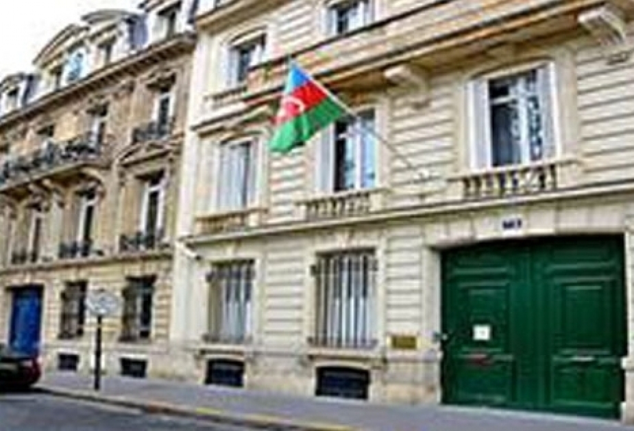 L'ambassade d'Azerbaïdjan en France met en place une hotline