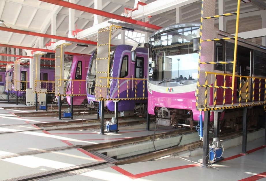 “Bakı Metropoliteni”: Üç qanovun mərhələli təmiri başlayıb