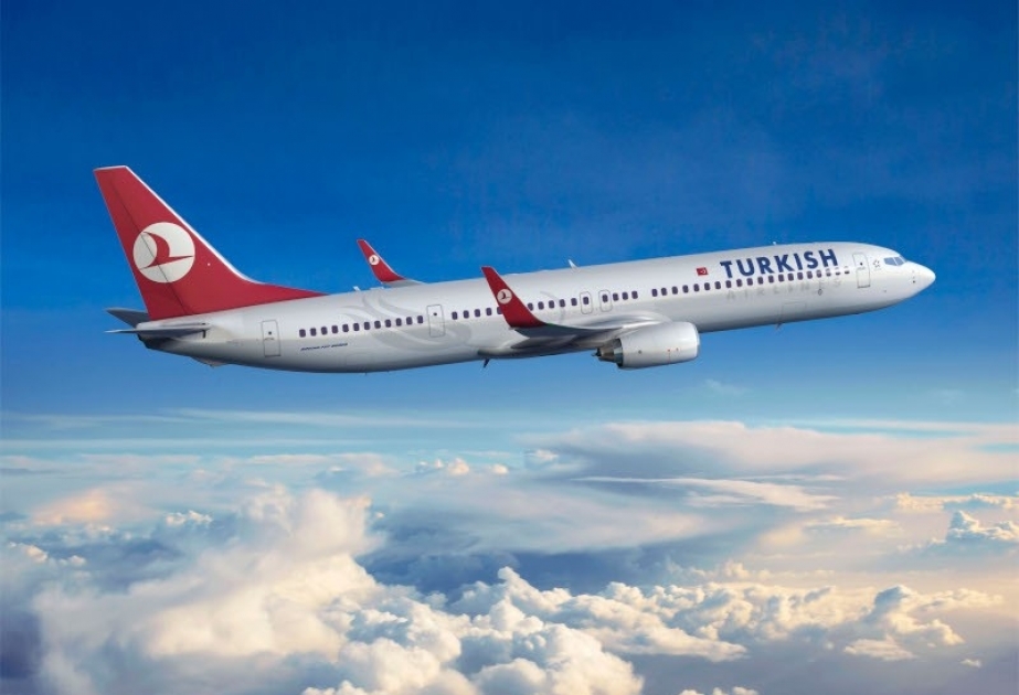“Türk Hava Yolları” Türkmənistan istiqamətində aviareysləri dayandırıb