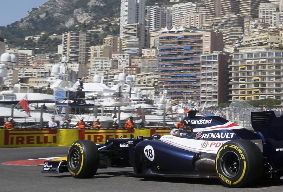 Vorbereitungen auf Formel-1-Rennen in Monte Carlo gehen weiter