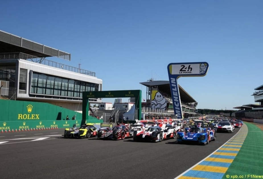Coronavirus forces 2020 Le Mans 24 to be postponed