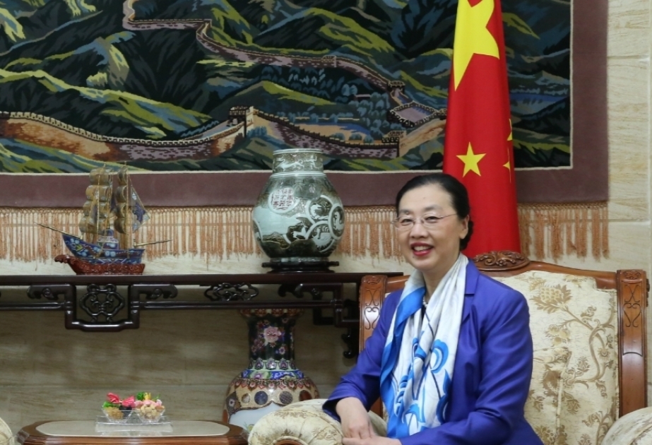 郭敏大使：中国疫情防控工作取得阶段性重要成果