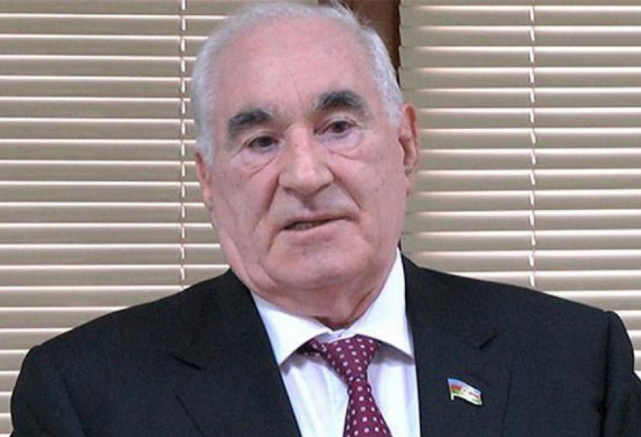 Ağsaqqallar Şurasının sədri Novruz bayramı münasibətilə Azərbaycan xalqını təbrik edib