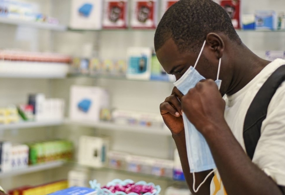 Nigeriyada koronavirusa ilk yoluxma halı qeydə alınıb