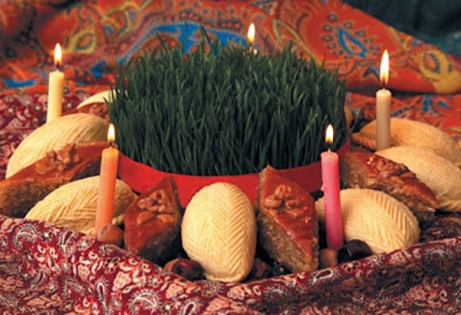 Bu gün Azərbaycanda Novruz bayramıdır