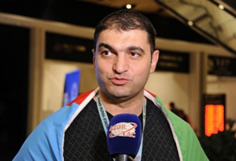Fərid Abbasov: Gənc şahmatçılarımız məsul yarışlara hazırlaşırlar