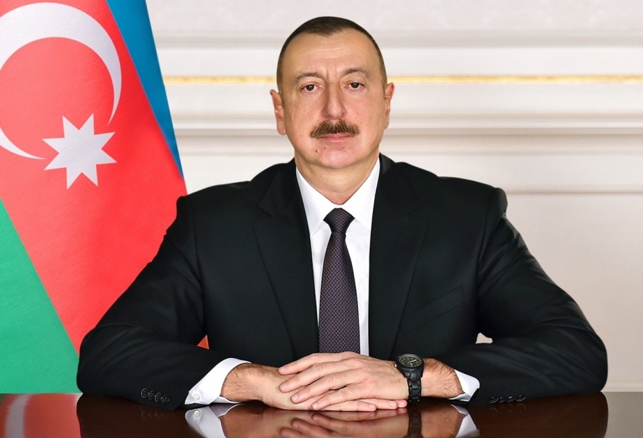 Ilham Aliyev asignó mil millones de manats para luchar contra las consecuencias del coronavirus