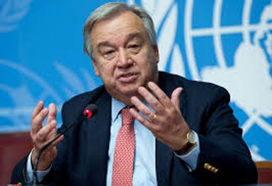 Глава ООН: сплотившись, мы выиграем войну с коронавирусом