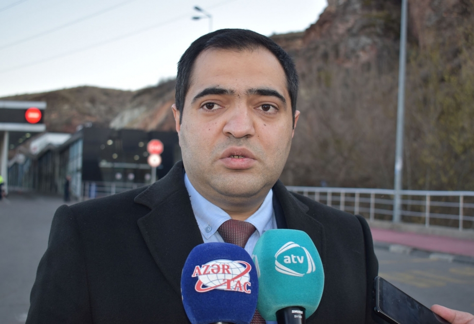 Azərbaycanın Gürcüstandakı səfirliyi vətəndaşlarımızın təxliyəsi ilə ciddi məşğuldur
