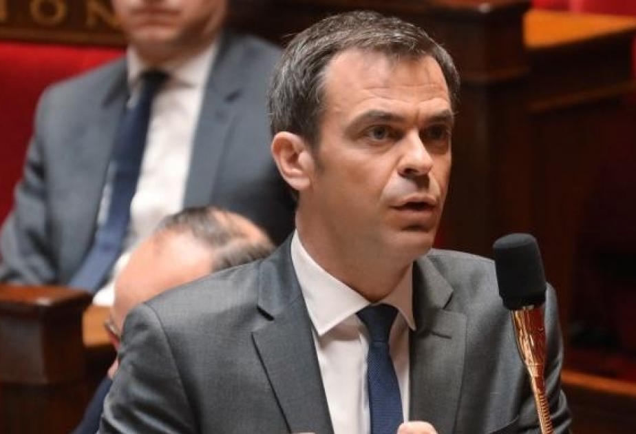 Fransanın səhiyyə naziri: 20 mindən çox koronavirus xəstəsi var
