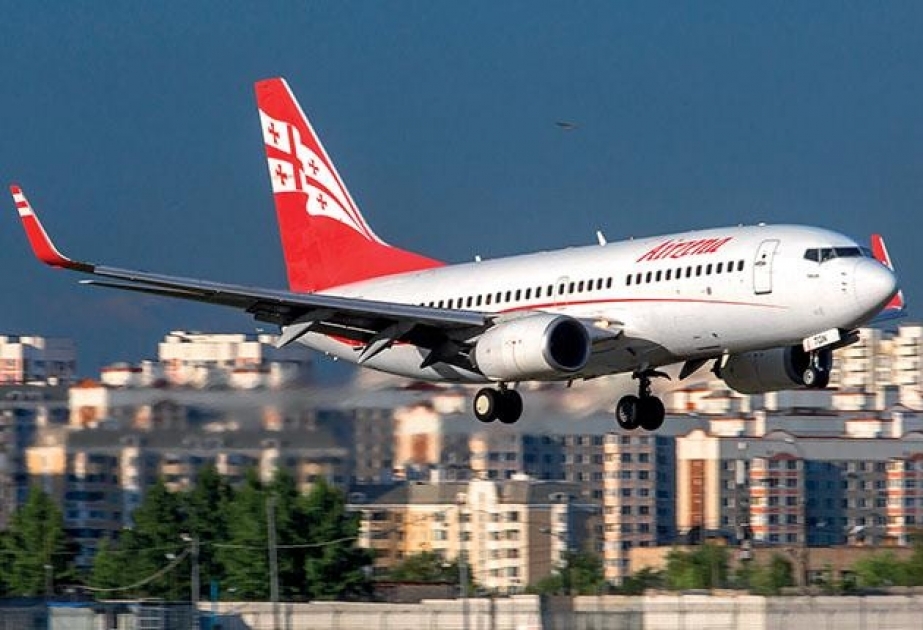 Gürcüstan sabahdan bütün aviauçuşları dayandıracaq