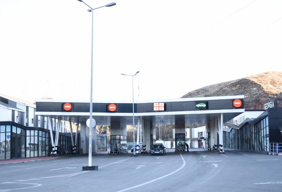 Gürcüstan hökuməti ölkənin quru sərhəd-keçid məntəqələri yaxınlığında əlavə karantin zonaları yaradacaq