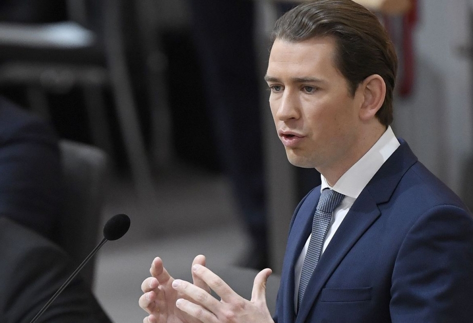 Avstriyada koronavirusla bağlı məhdudiyyətlərin müddəti daha üç həftə uzadılıb