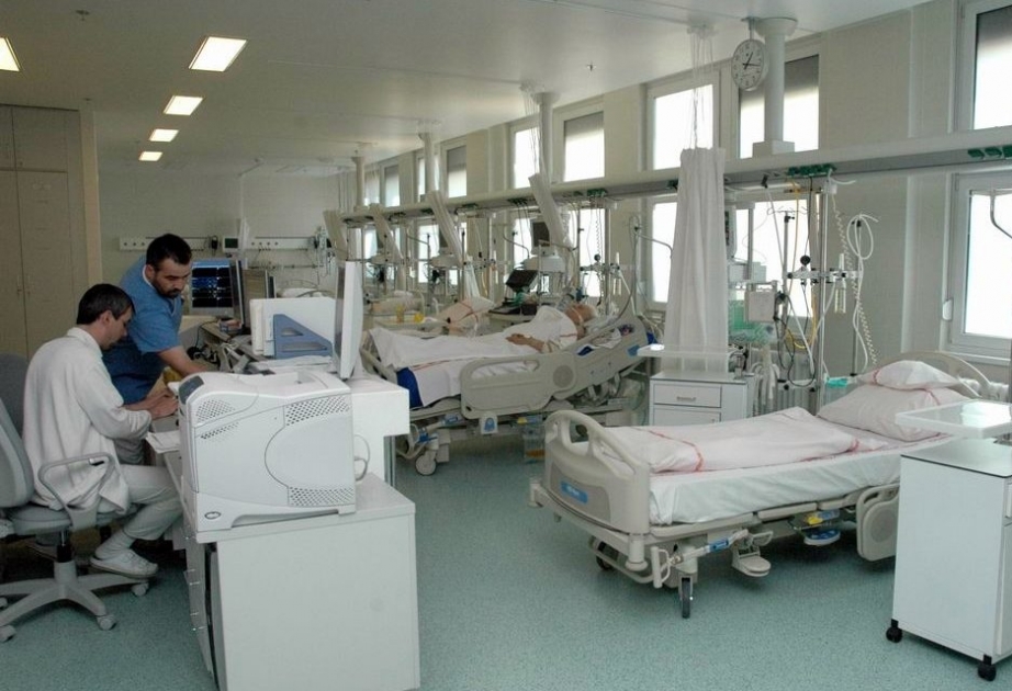 Германия закрывает родственникам вход в больницы