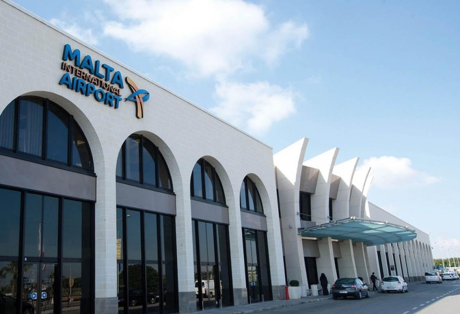 Malta aeroportu sərnişin reysləri üçün qapadılıb