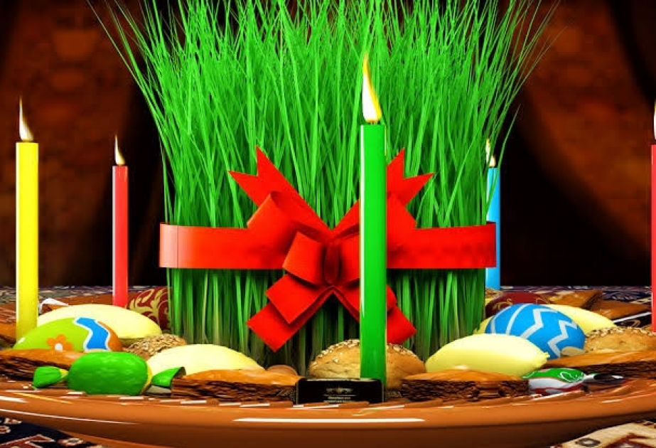 21 mart Beynəlxalq Novruz Günüdür
