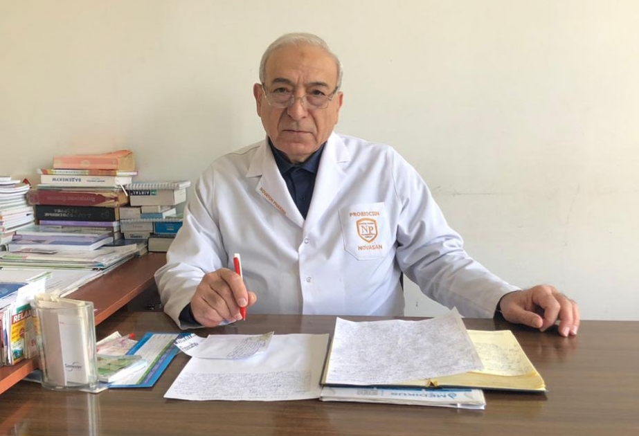 Əhalinin sağlamlığının qorunması Azərbaycanda həyata keçirilən siyasətin prioritetlərindəndir