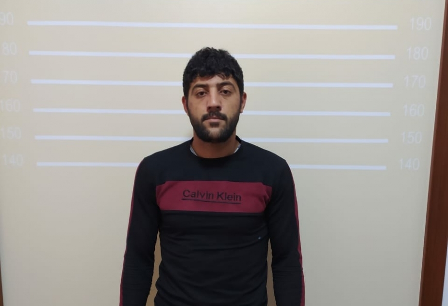 Balakəndə mağaza sahibinə qarşı quldurluq edən əmioğlular saxlanılıb