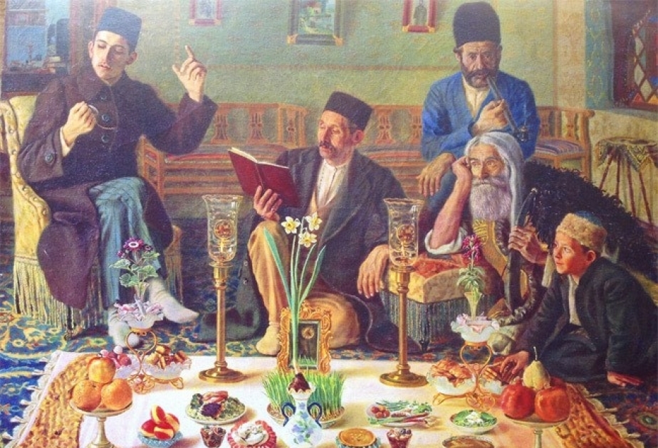 Novruz- Patrimonio Cultural İnmaterial de la Humanidad