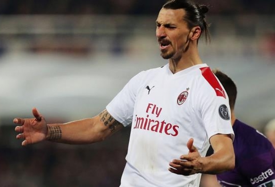 «Милан» определился с заменой для Ибрагимовича