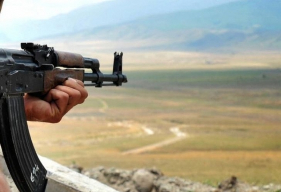 قوات الاحتلال الأرميني يخل بوقف إطلاق النار 30 مرة خلال اليوم