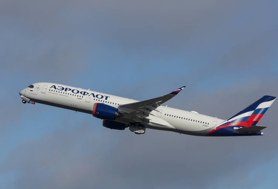 Rusiyanın “Aeroflot” aviaşirkəti Azərbaycana uçuşları dayandırır