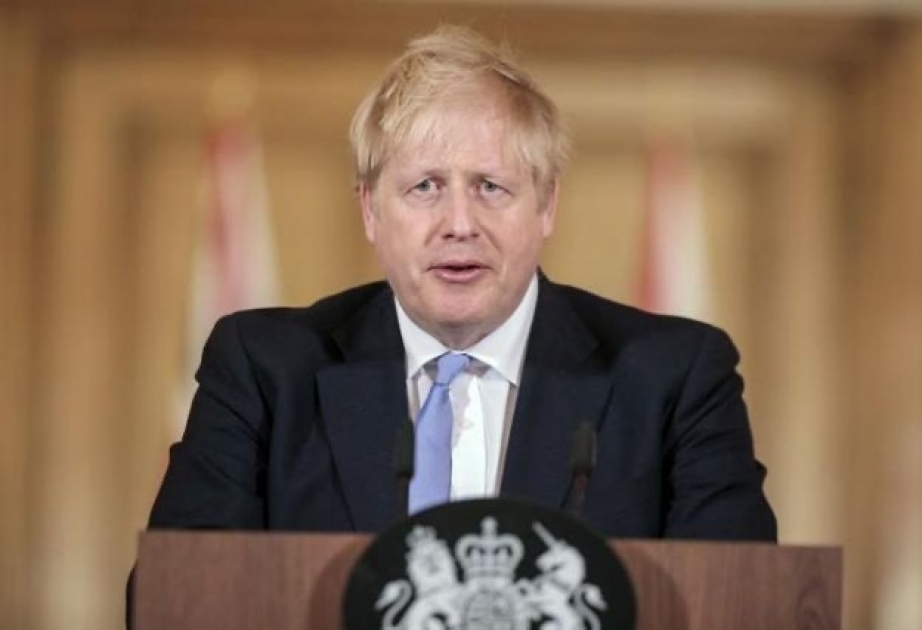 Johnson advierte de que la propagación del COVID-19 se acelera en Reino Unido
