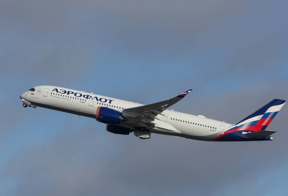 Russia's Aeroflot suspends flights to Azerbaijan over coronavirus