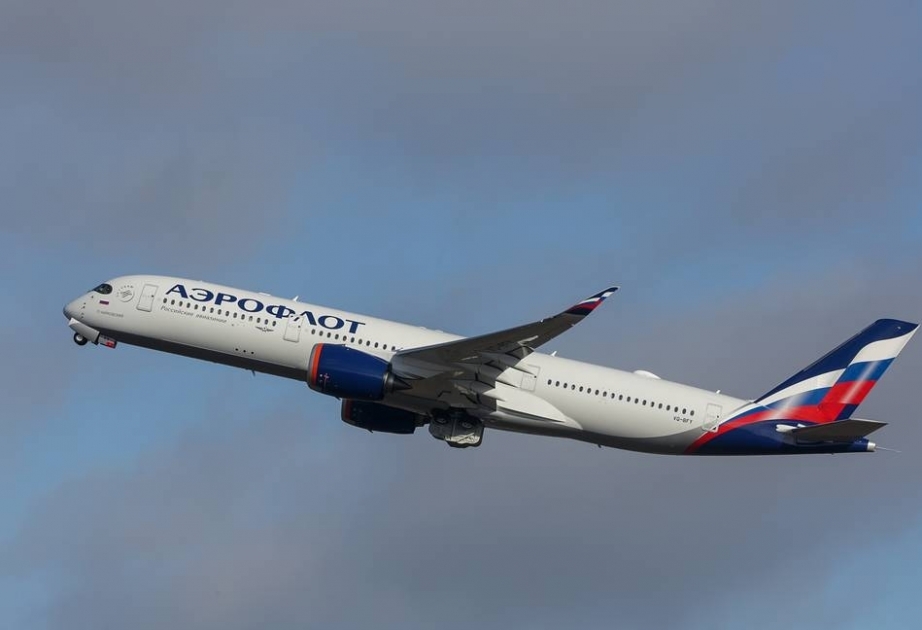 Aerolínea rusa Aeroflot suspende los vuelos a Azerbaiyán por el coronavirus
