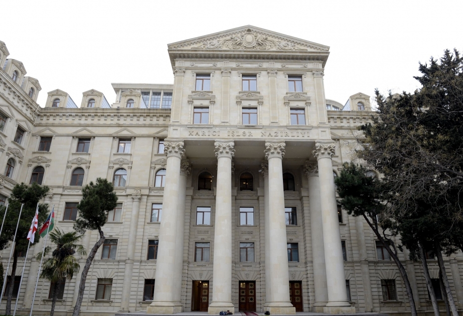 Azerbaijan's Foreign Ministry donates 25,000 to Fund to Support Fight Against Coronavirus