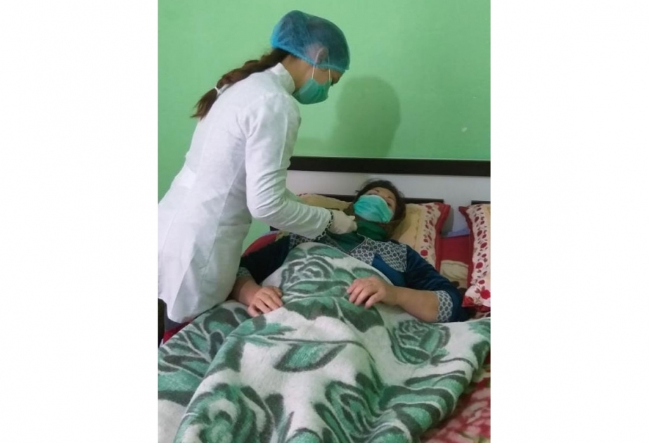 Füzuli rayonunda koronavirus pandemiyası ilə bağlı maarifləndirmə tədbirləri davam etdirilir