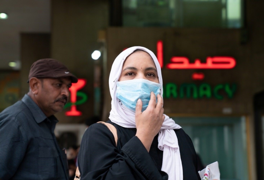 Egypt reports 2 new coronavirus deaths