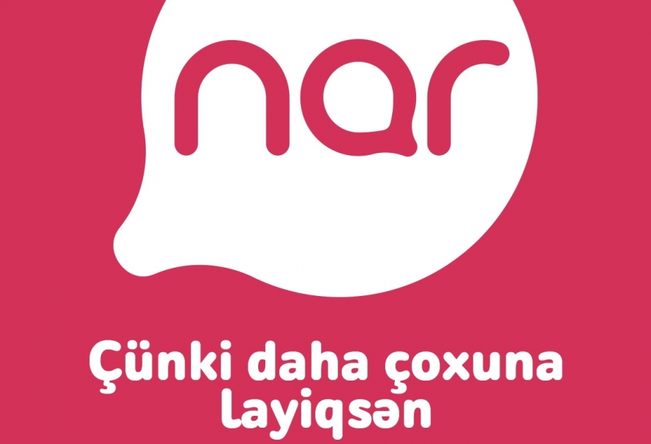 “Nar”dan Koronavirusla Mübarizəyə Dəstək Fonduna 500 min AZN ianə, tibb işçiləri və pasiyentlər üçün pulsuz rabitə