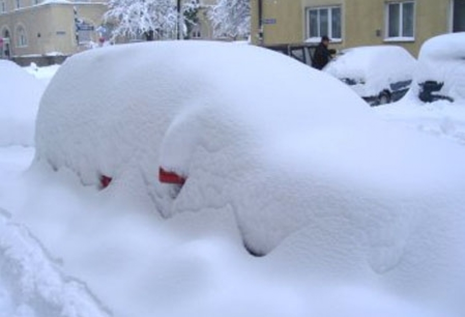 Необычная для марта погода