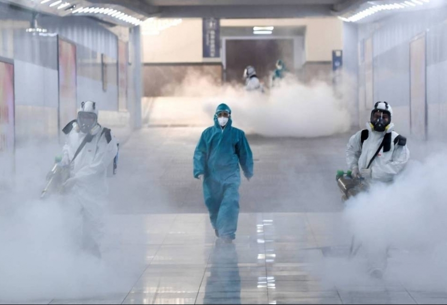 Coronavirus-Weltweit mehr als 300.000 Menschen infiziert