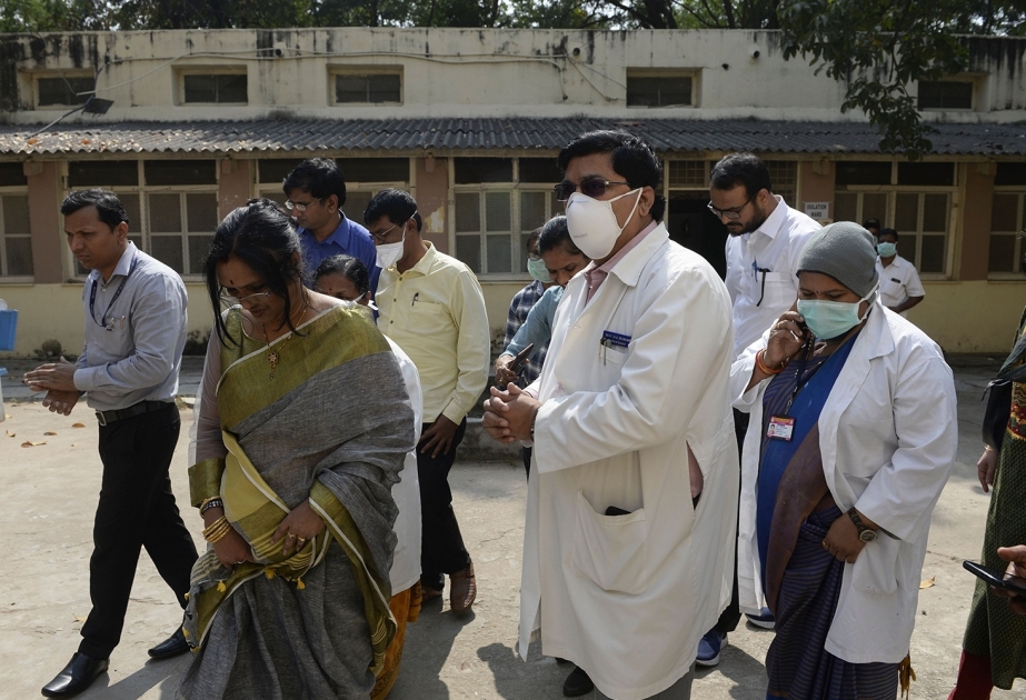 Coronavirus in Indien: Ausgangssperre für mehr als eine Milliarde Menschen