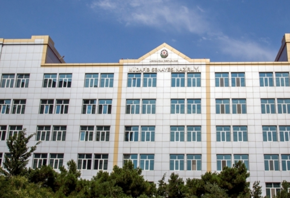 Müdafiə Sənayesi Nazirliyində koronavirusla bağlı onlayn müşavirə keçirilib