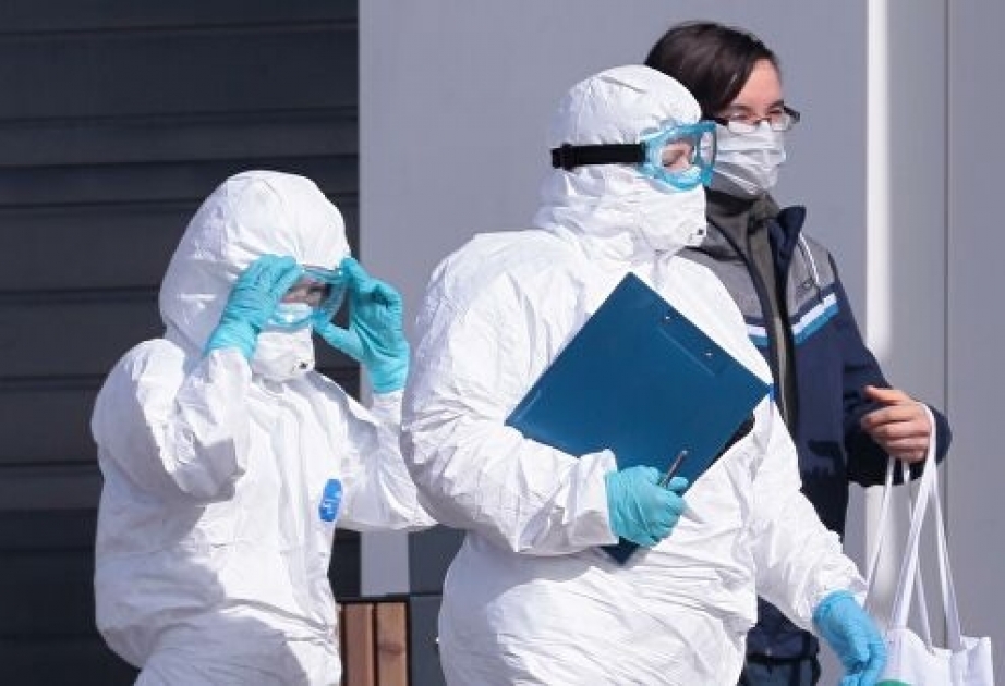 Rusiyada koronavirusa daha 71 yoluxma halı aşkarlanıb