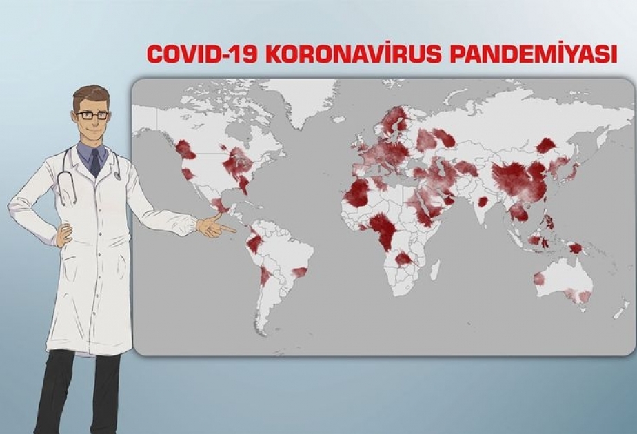 Bakı Media Mərkəzi koronavirusla mübarizəyə dəstək üçün sosial videoçarxlar hazırlayıb