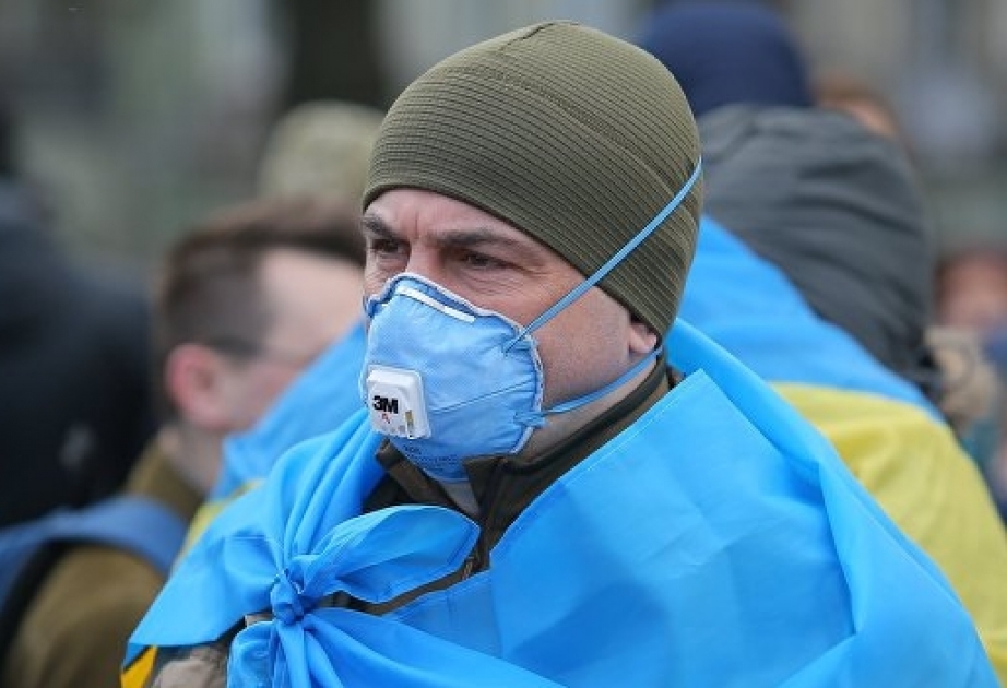 Число больных коронавирусом в Украине достигло 73 человек