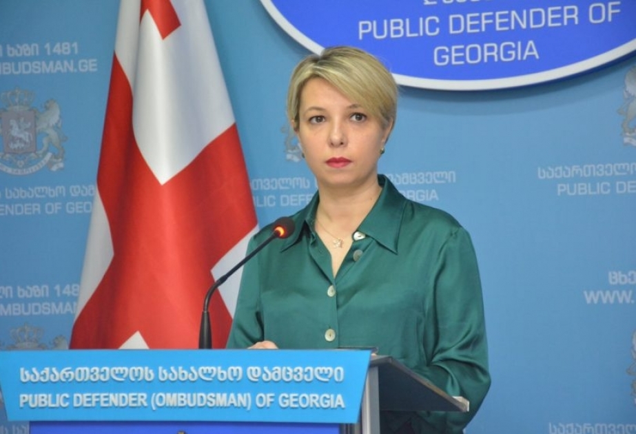 Gürcüstan ombudsmanı Marneuli və Bolnisi rayonlarının sakinlərinə müraciət edib
