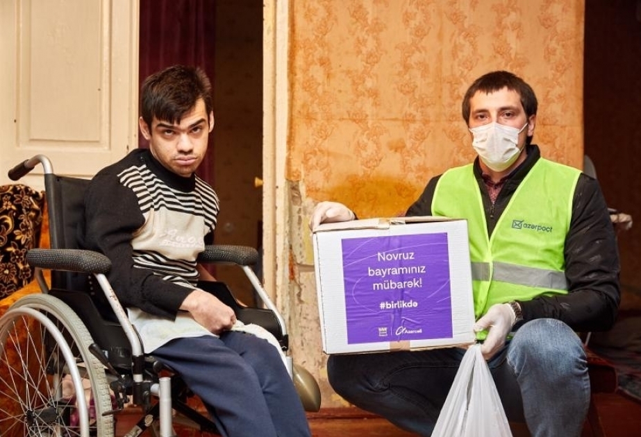 Azercell supports 5728 low-income families