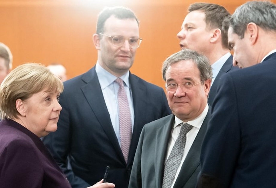 Coronavirus in Deutschland: Merkel begibt sich selbst in häusliche Quarantäne