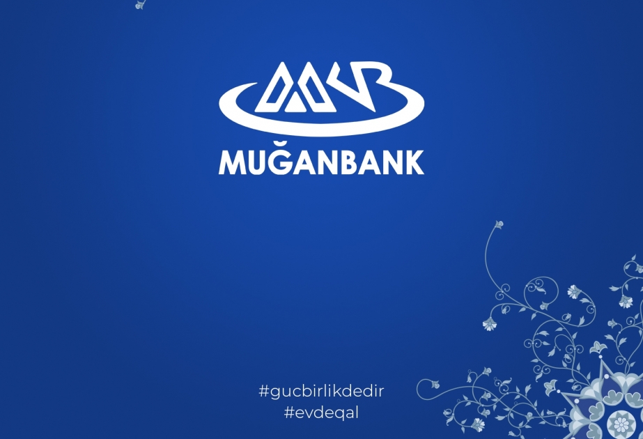 “Muğanbank” ASC Koronavirusla Mübarizəyə Dəstək Fonduna vəsait ayırıb
